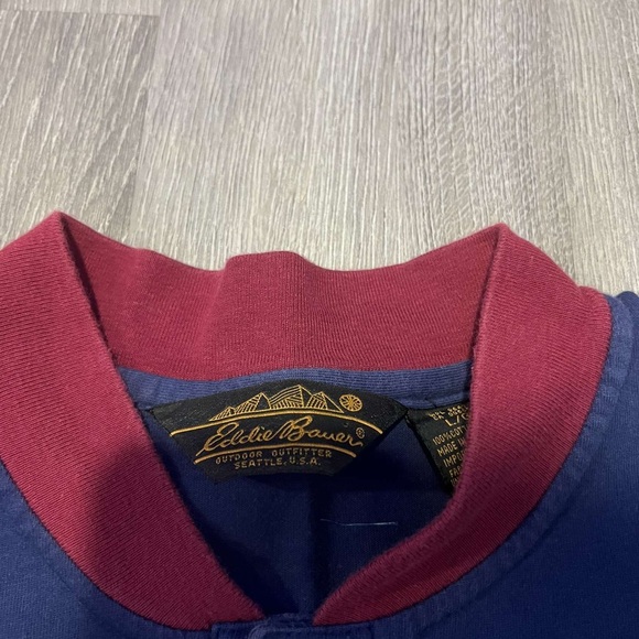 Eddie Bauer shirt - Picture 3 of 3